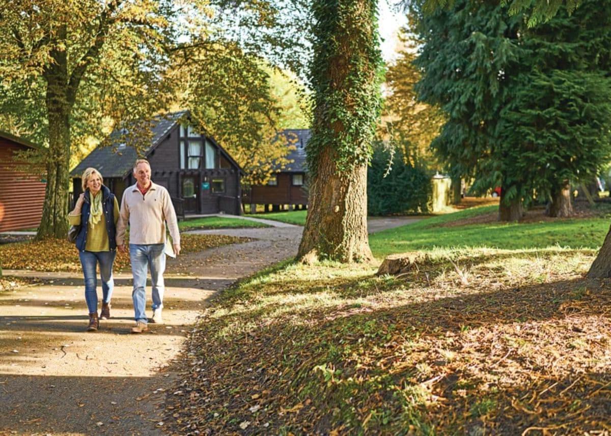ホテルWhitemead Forest Park Parkend エクステリア 写真