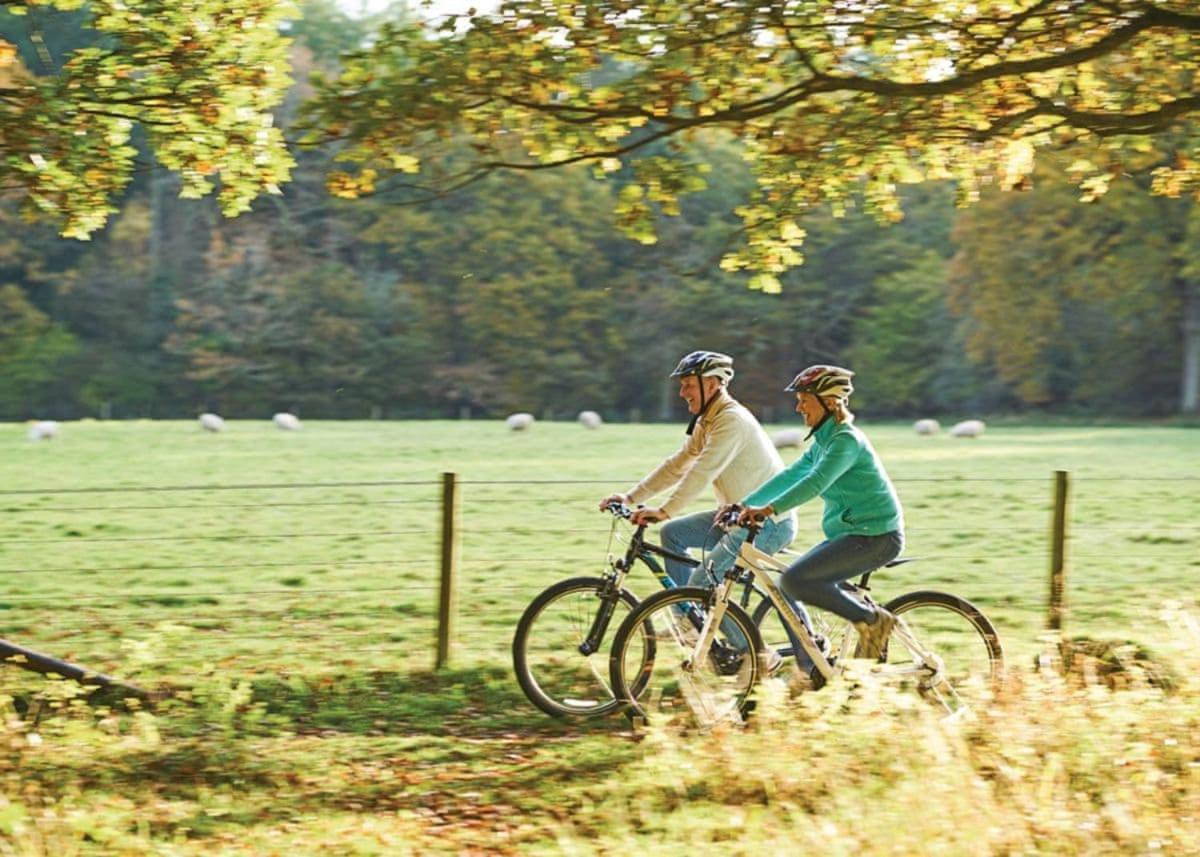ホテルWhitemead Forest Park Parkend エクステリア 写真