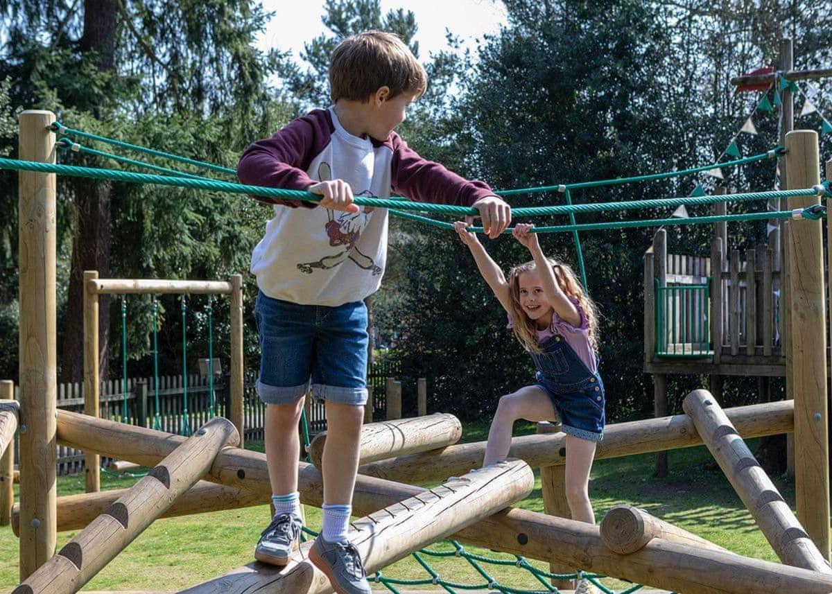 ホテルWhitemead Forest Park Parkend エクステリア 写真