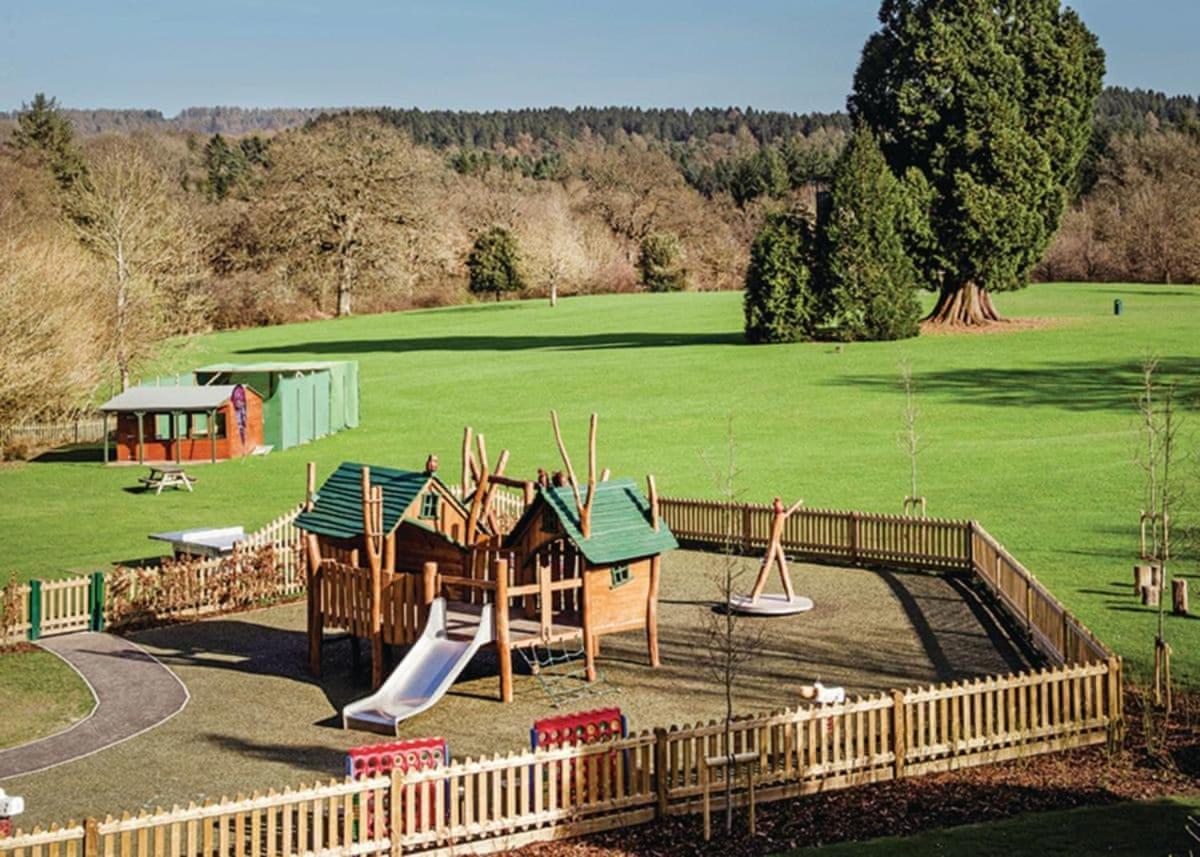 ホテルWhitemead Forest Park Parkend エクステリア 写真