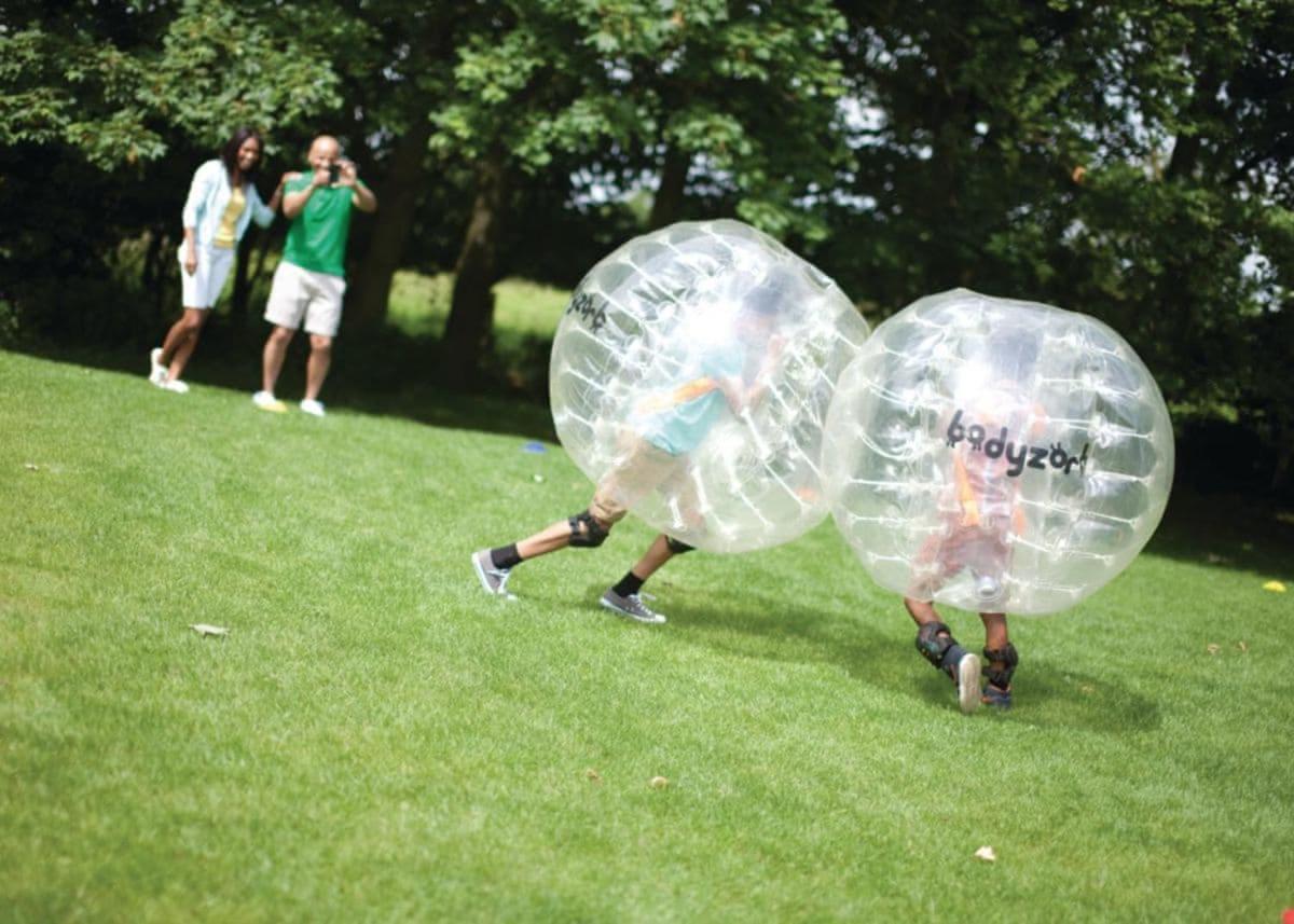 ホテルWhitemead Forest Park Parkend エクステリア 写真