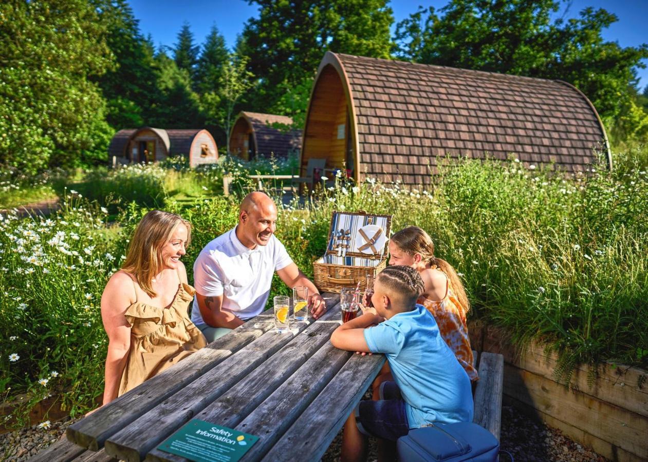 ホテルWhitemead Forest Park Parkend エクステリア 写真