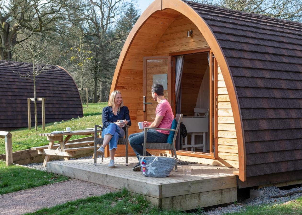 ホテルWhitemead Forest Park Parkend エクステリア 写真